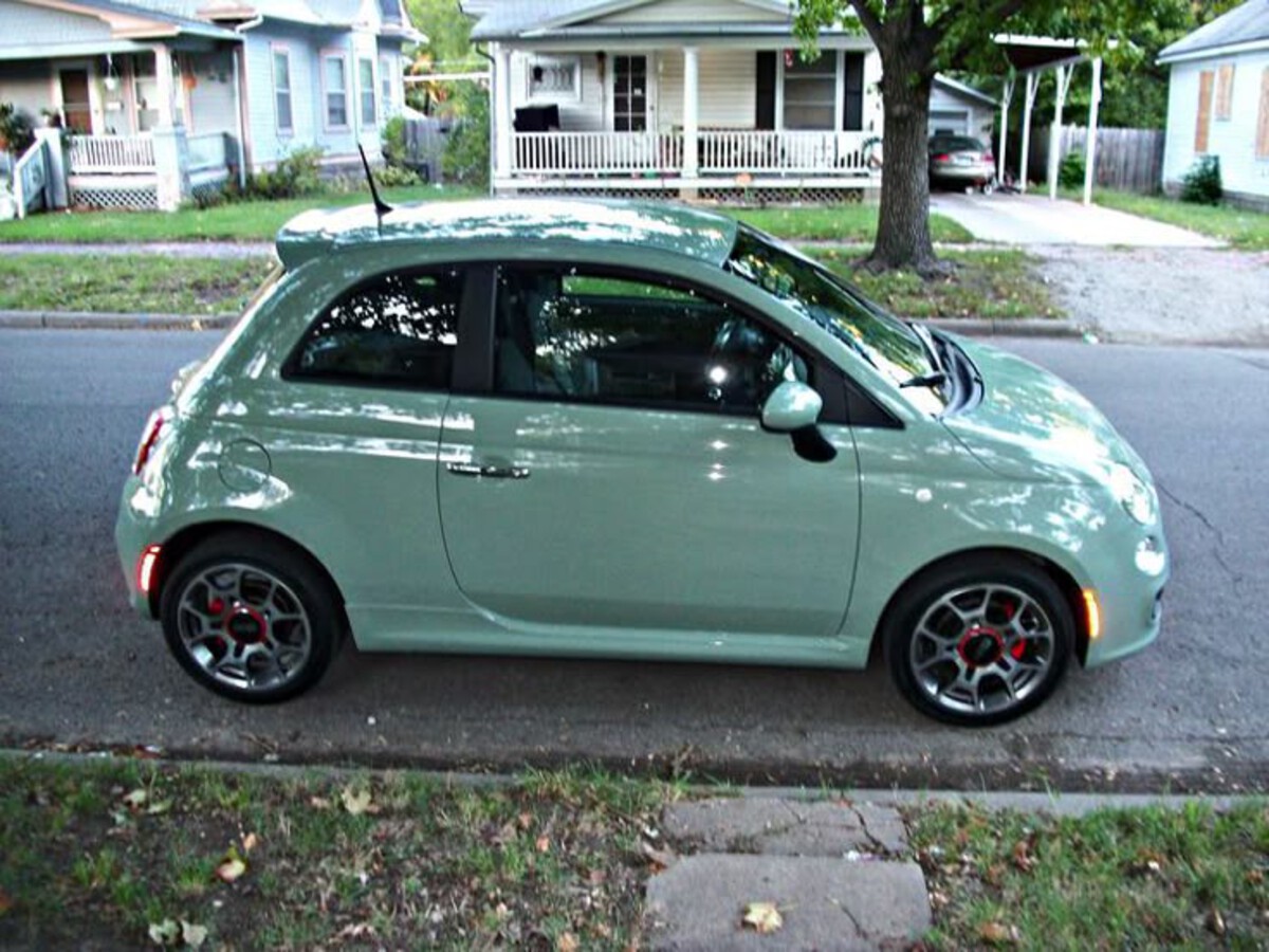 Fiat 500 Fiat 500