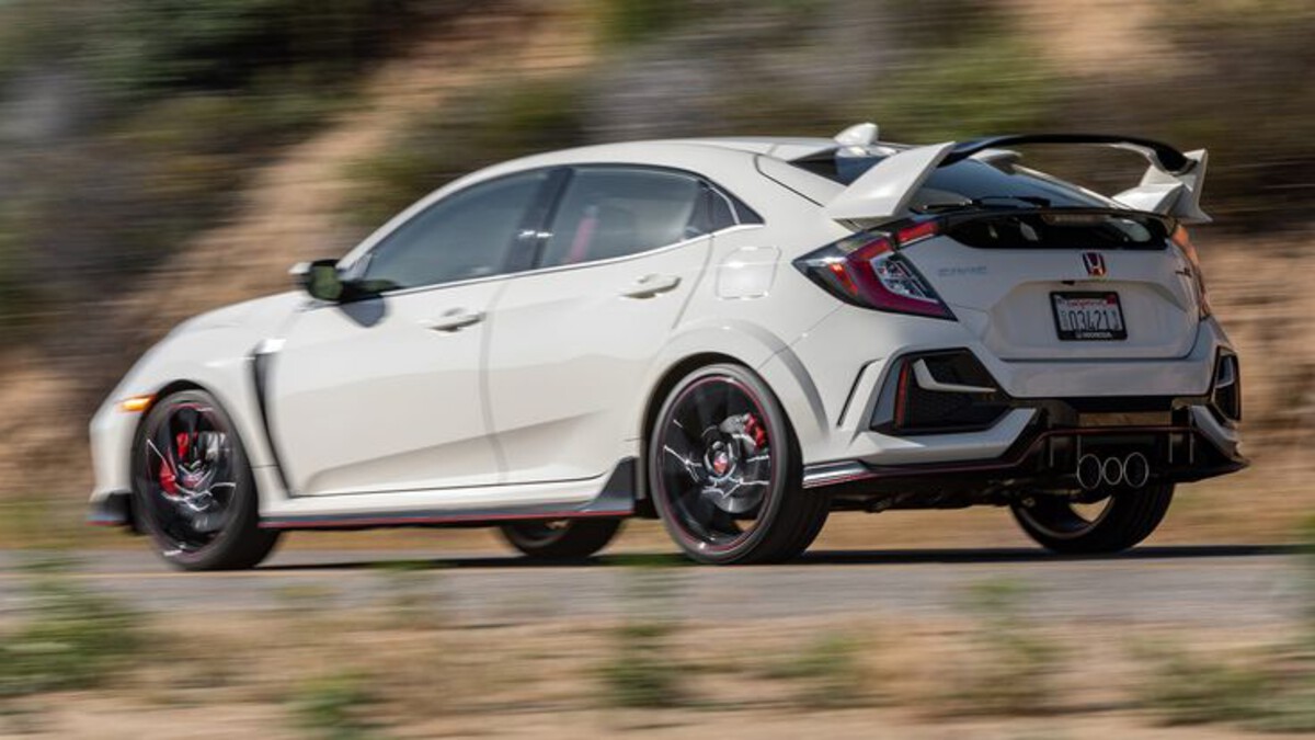  Honda Civic (Commuter Winner)