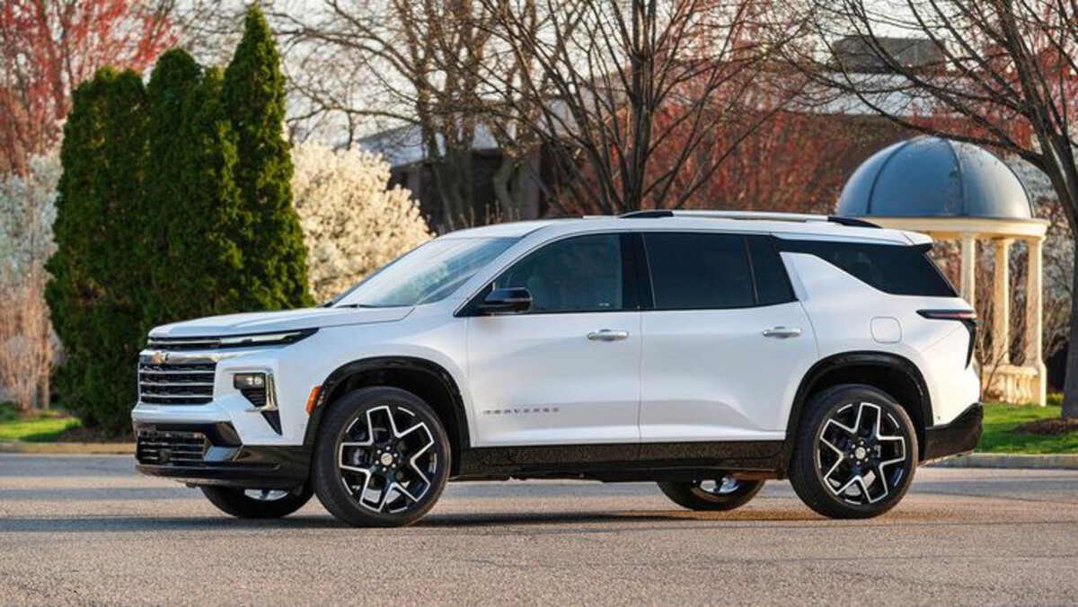  Hybrid Trail SUV (EcoCruiser ZH)