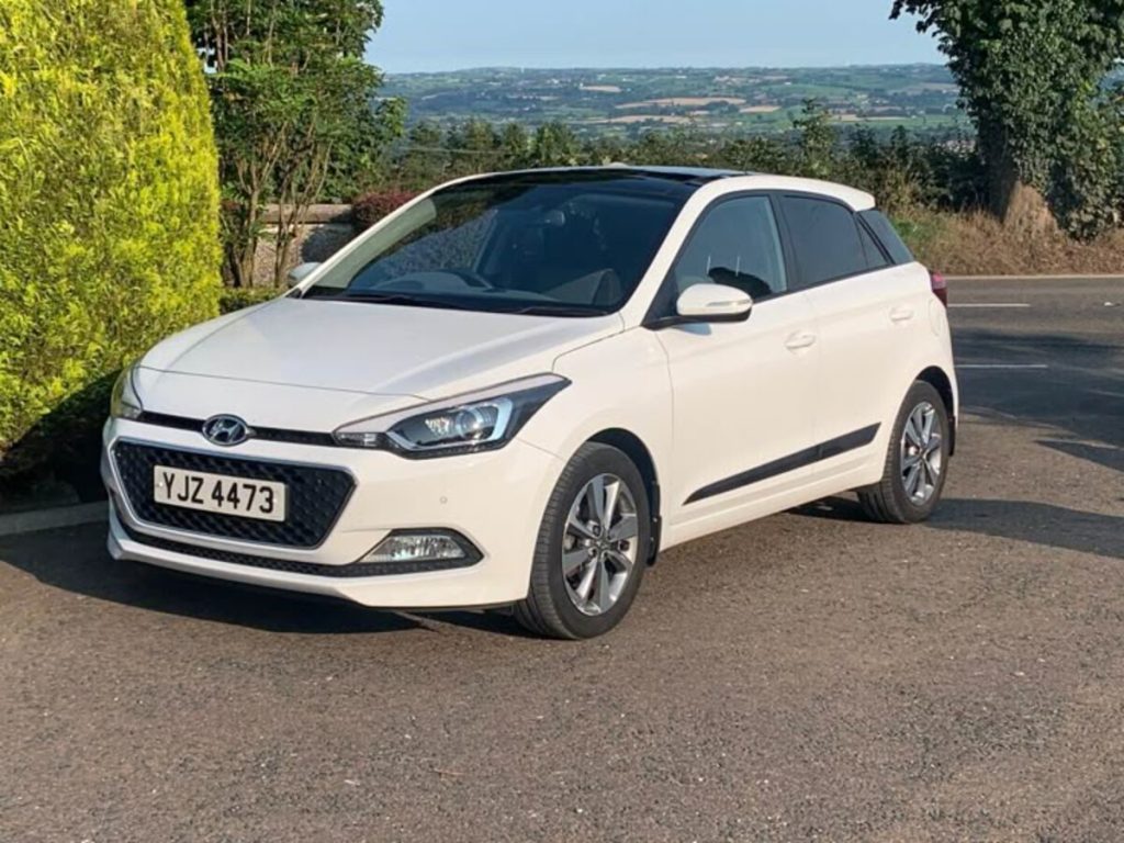 Hyundai i20