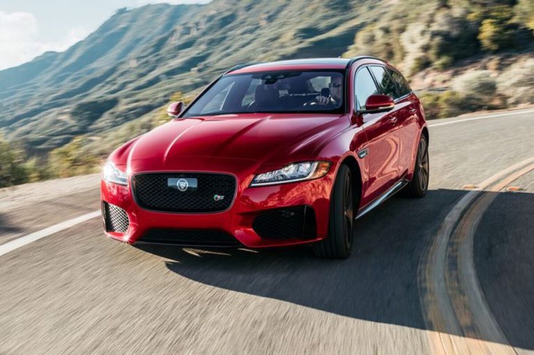 Jaguar XF