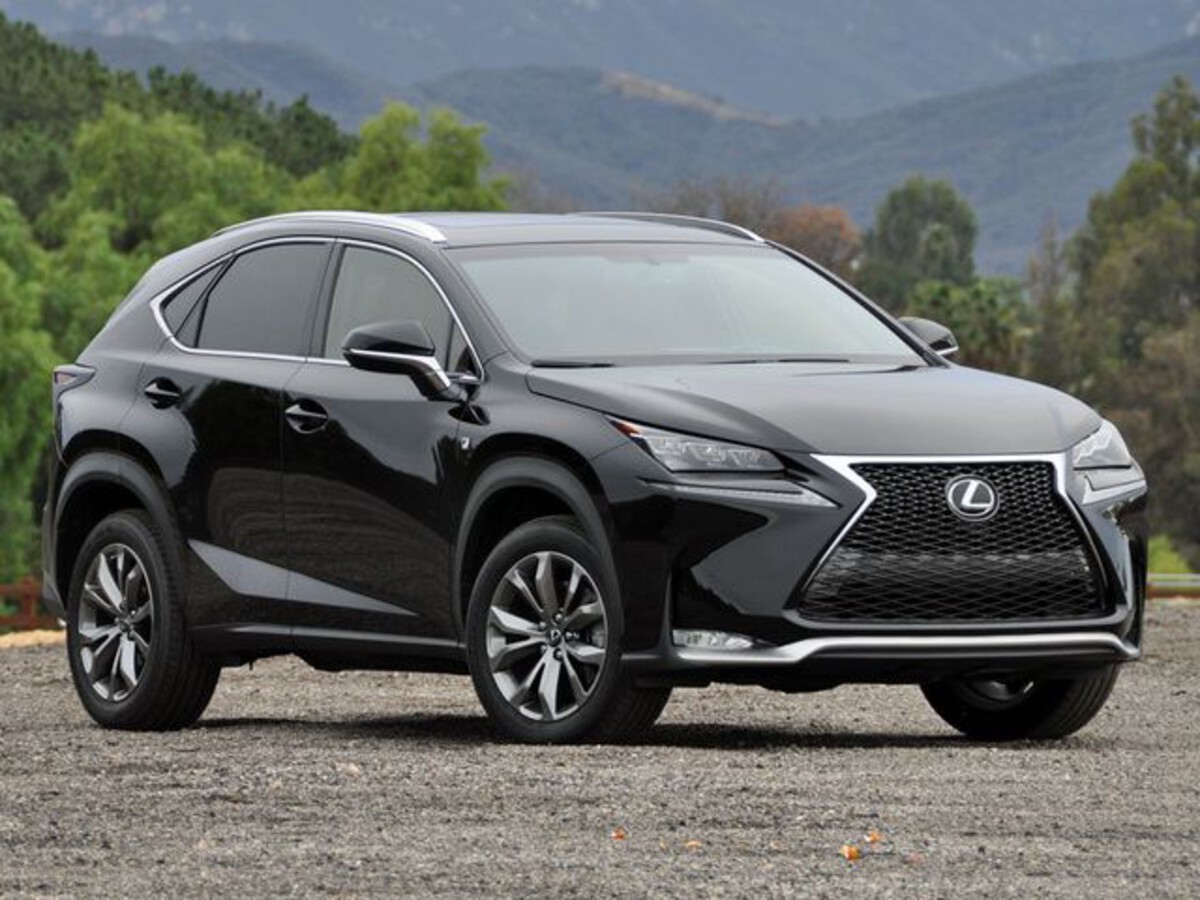  Lexus NX