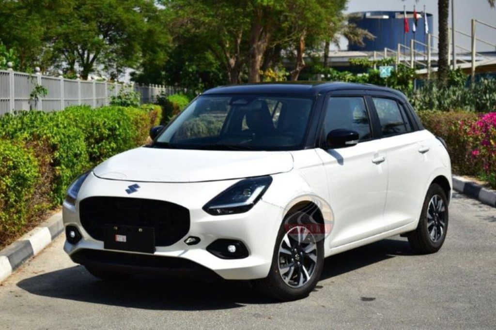 Maruti Suzuki Swift