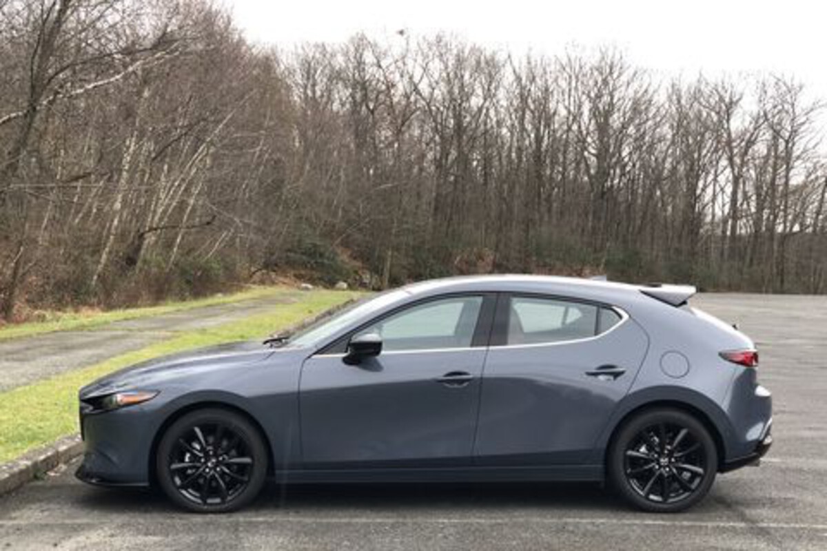  Mazda3 (Commuter with a Little Fun)