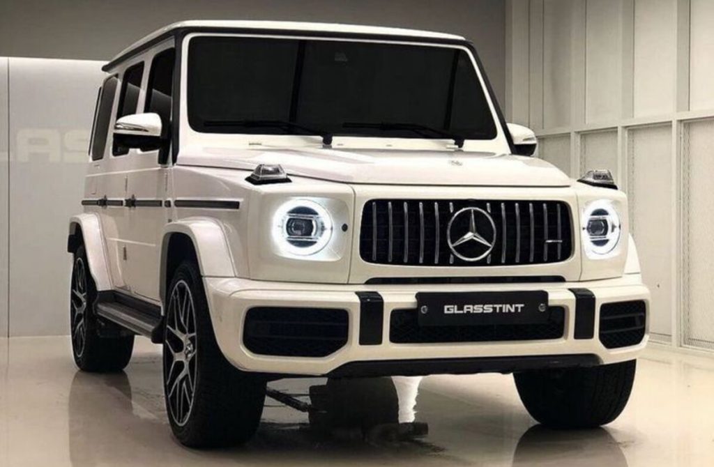 Mercedes Benz G Class Mercedes Benz G Class