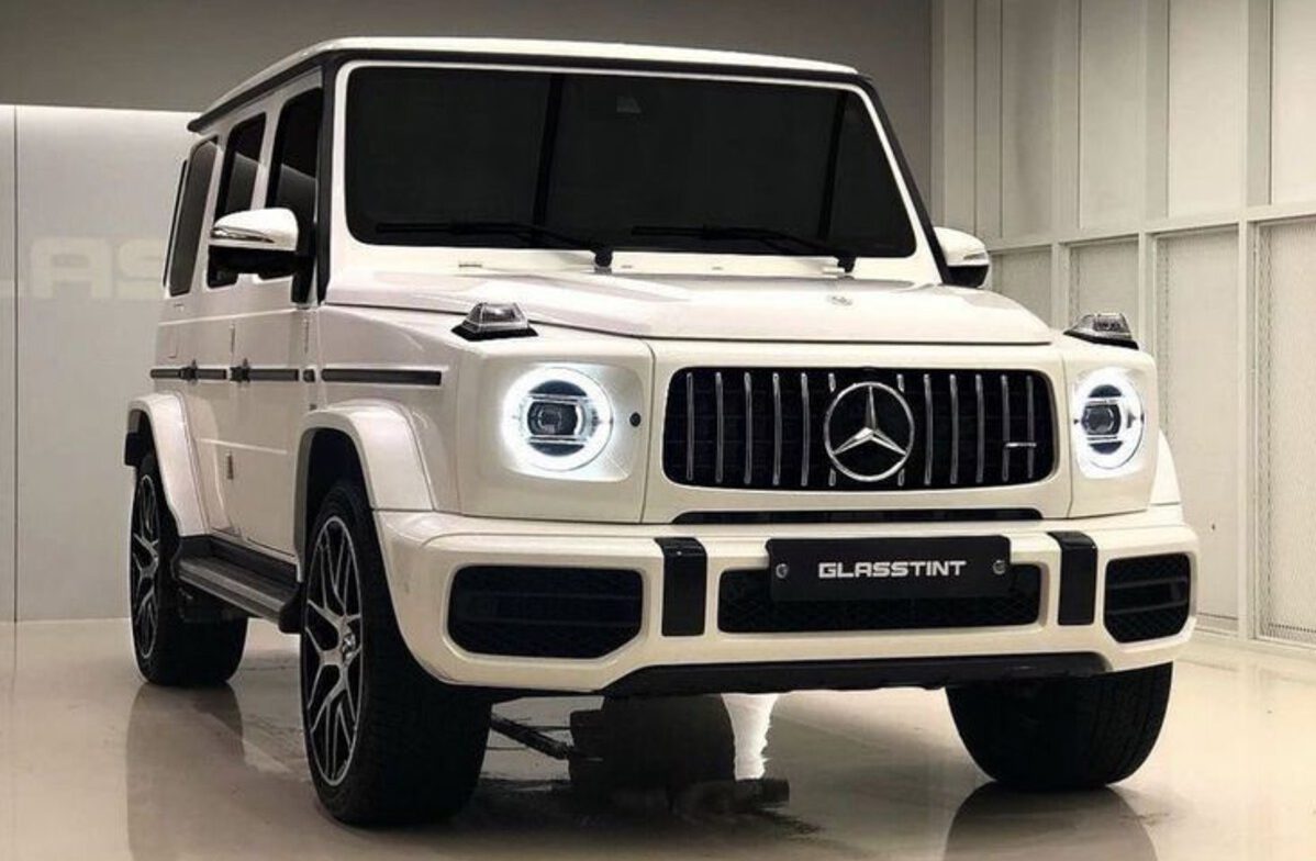 Mercedes Benz G Class