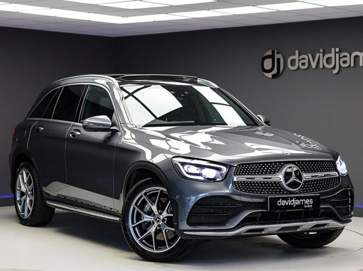  Mercedes Benz GLC
