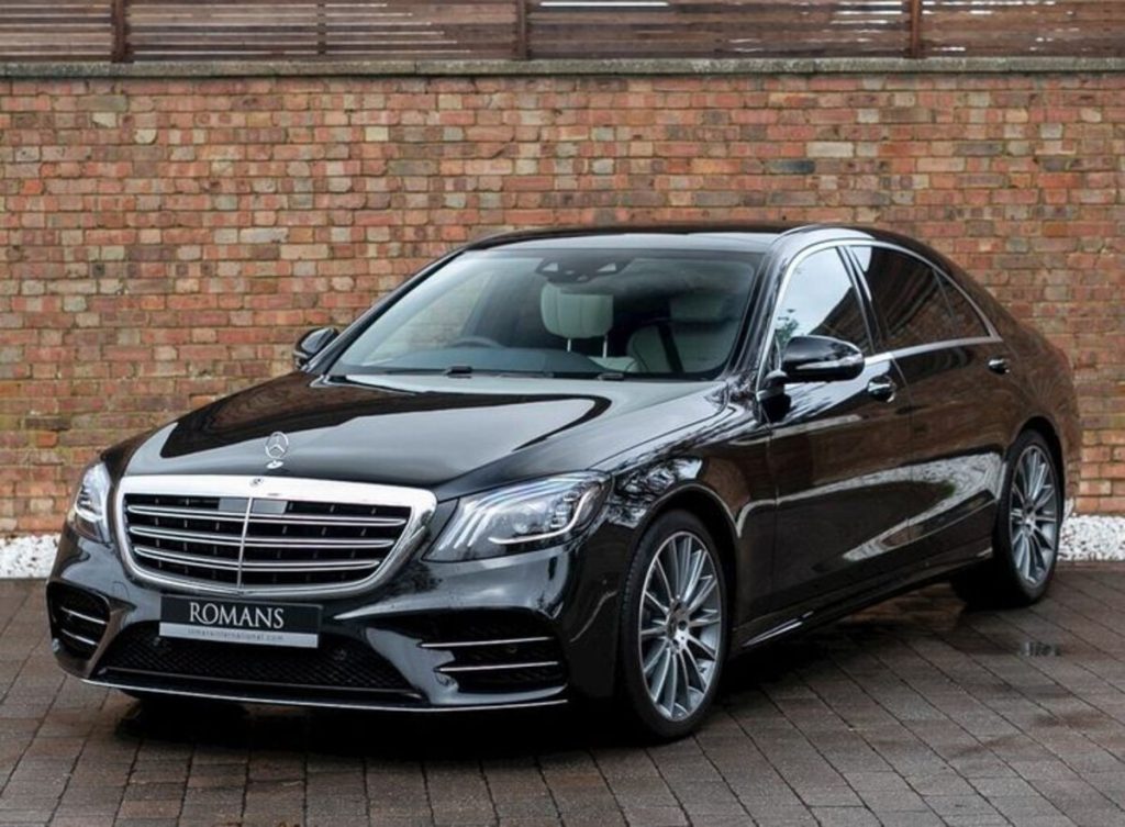 Mercedes Benz S Class