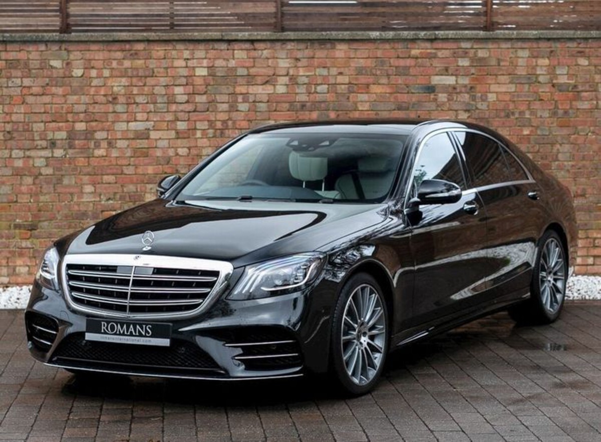 Mercedes Benz S Class Mercedes Benz S Class