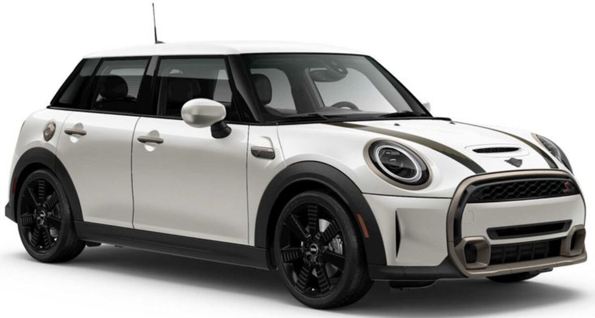  Mini Cooper Hardtop 