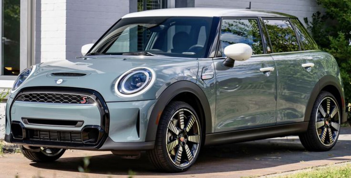  Mini Cooper Hardtop 2 Door