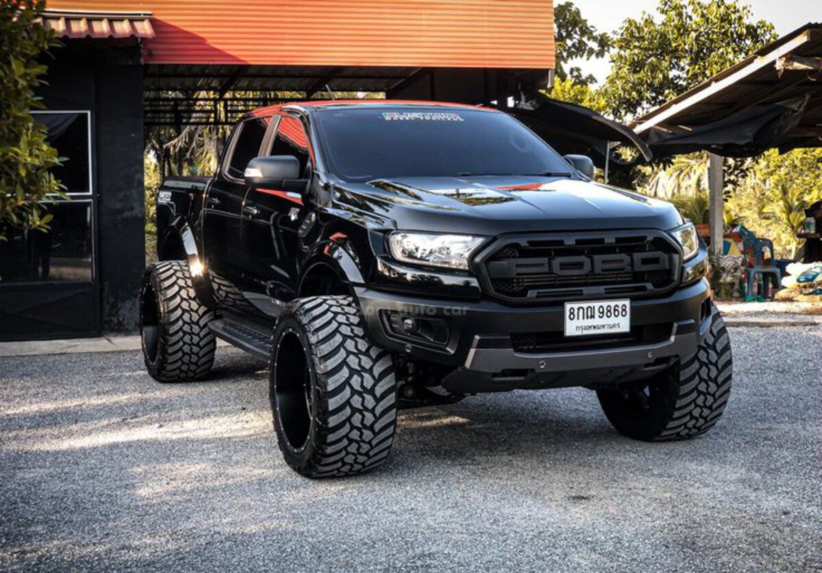  Performance Off Road Hybrid (TorqueRanger X)