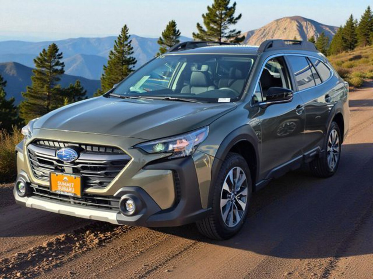  Subaru Outback
