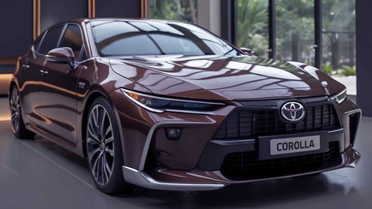  Toyota Corolla (Commuter Powerhouse)