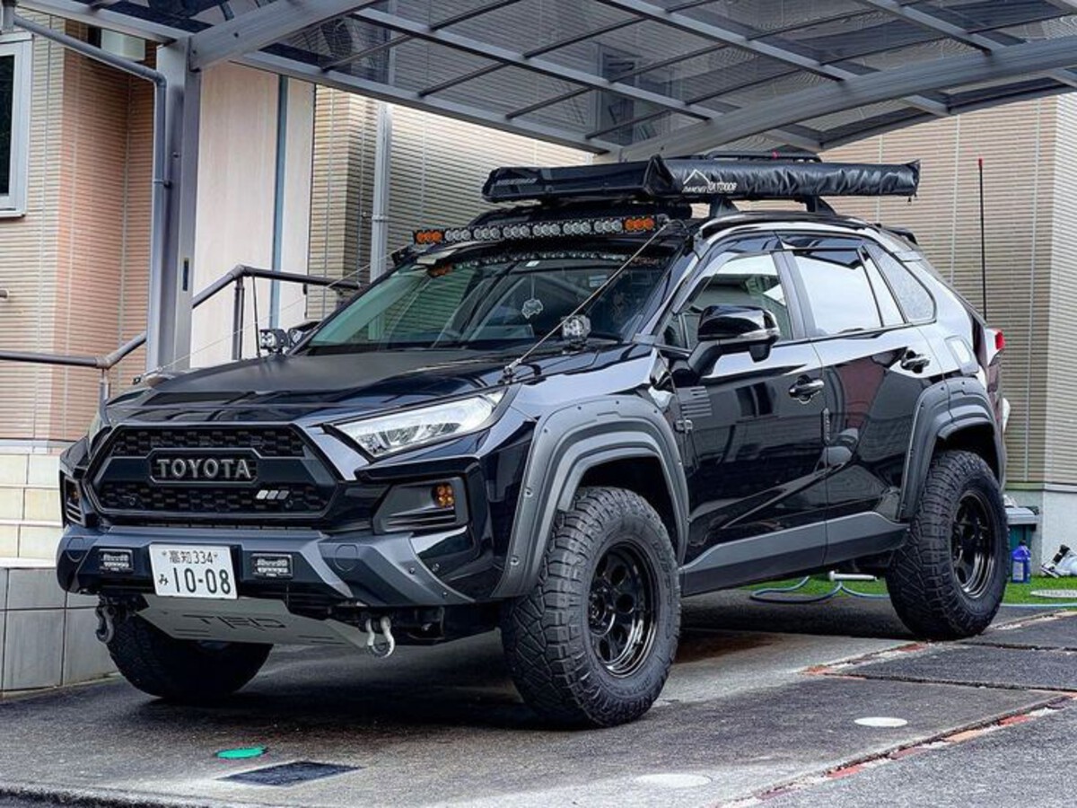  Urban Adventure SUV (MetroRover GT)