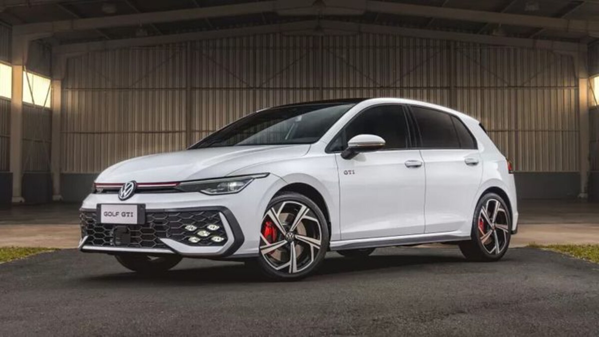 Volkswagen Golf GTI Volkswagen Golf GTI