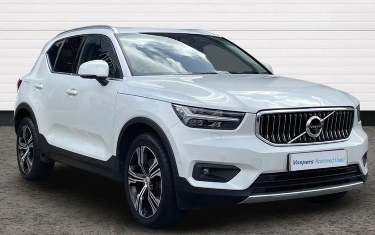  Volvo XC40