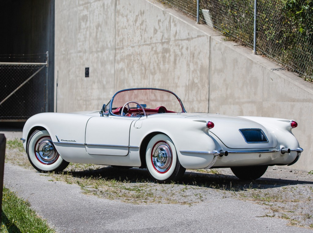 1953 Chevrolet Corvette C1