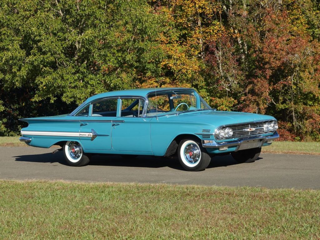 1960 Chevrolet Impala