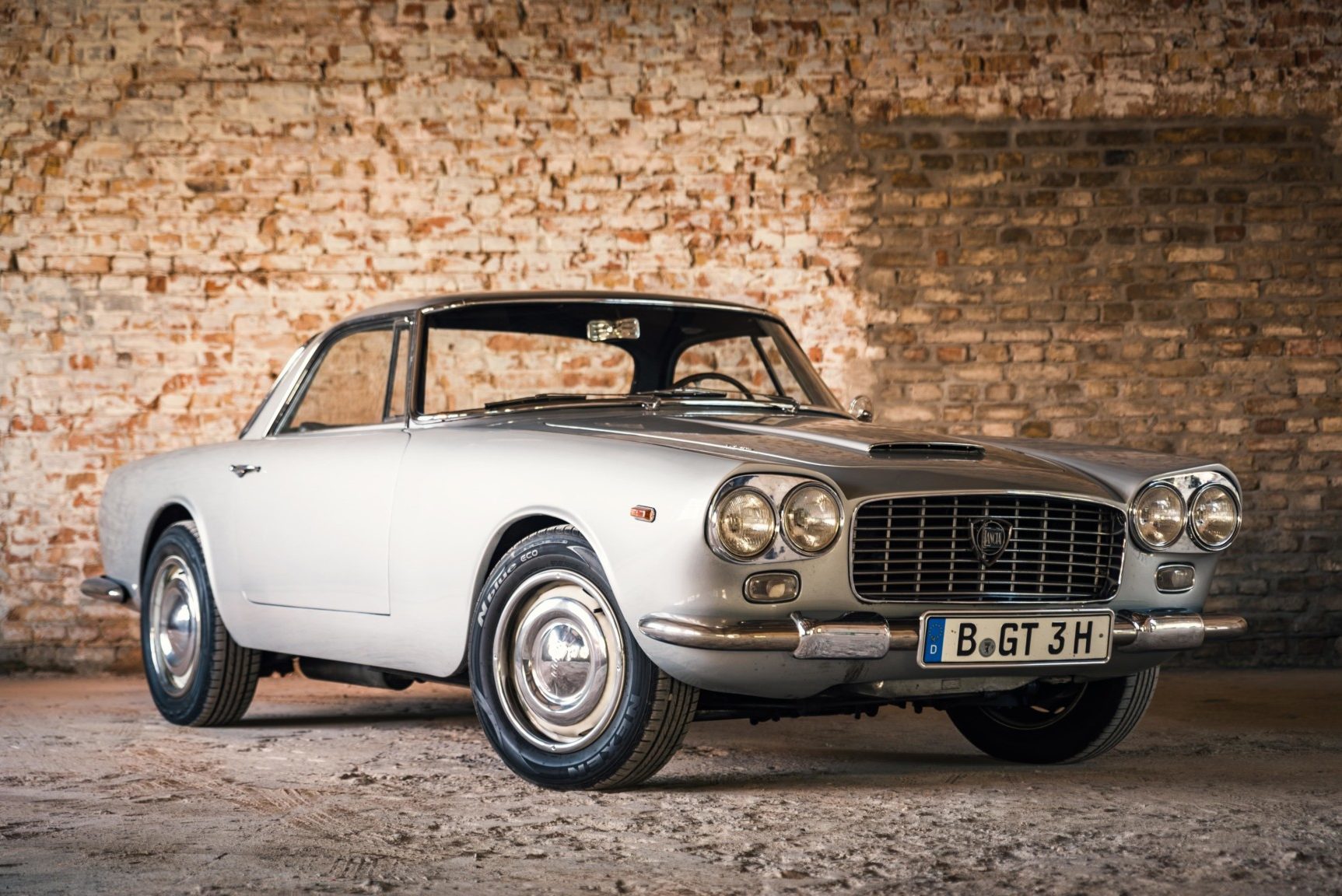 1961 Lancia Flaminia GT