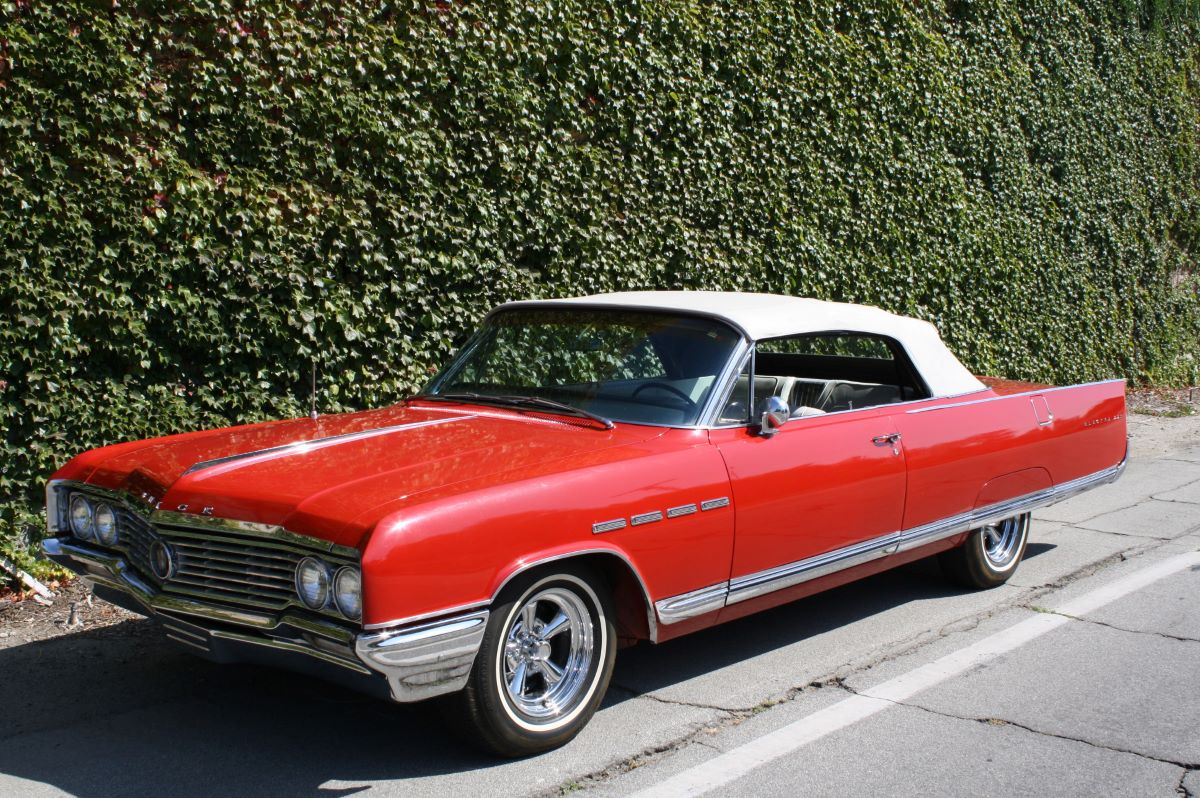 1964 Buick Electra 225
