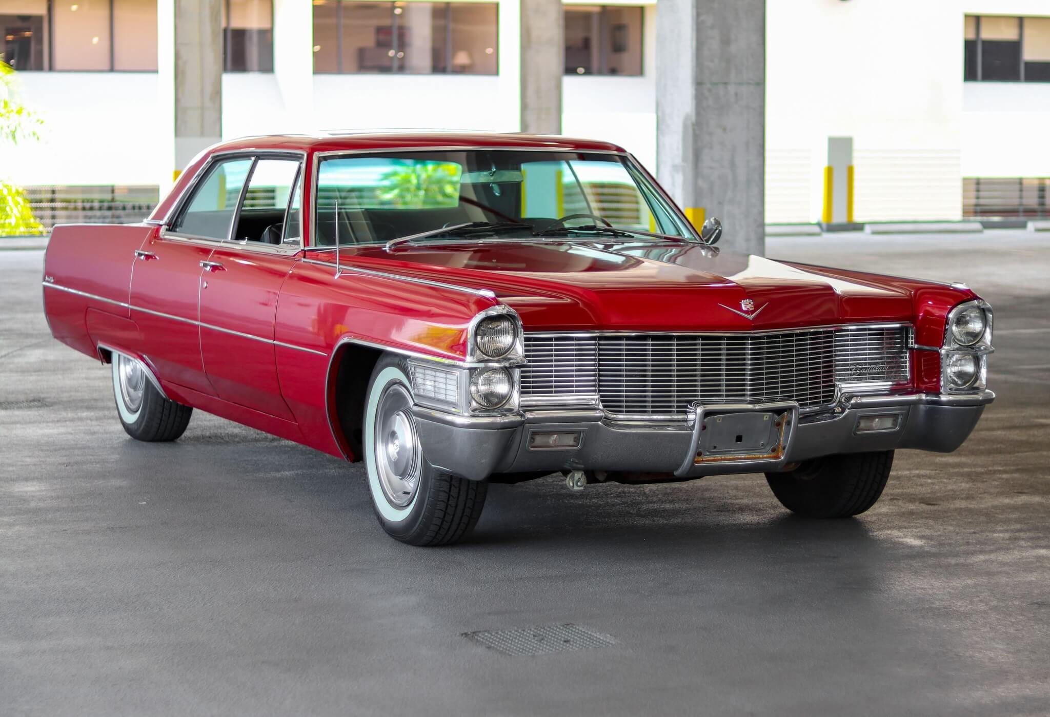 1965 Cadillac Deville