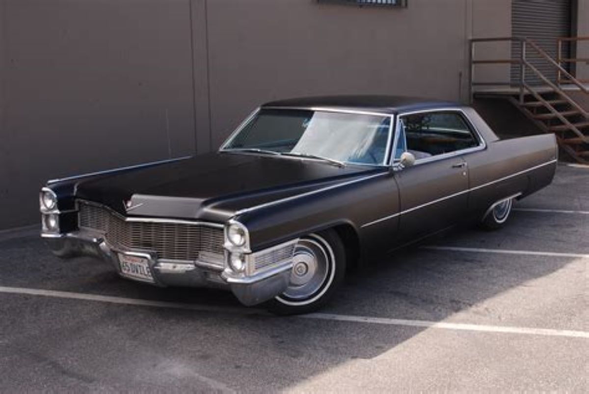 1965 Cadillac Deville2