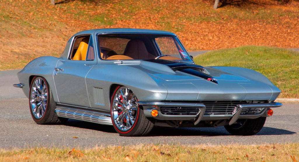 1967 Chevrolet Corvette C2 Sting Ray
