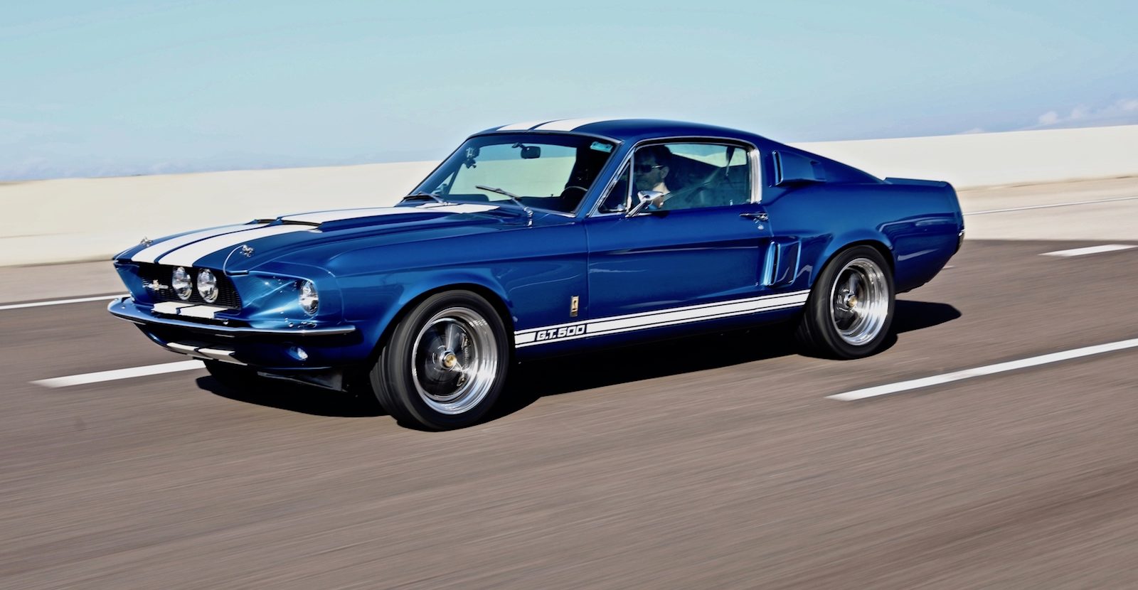 1967 Shelby GT500