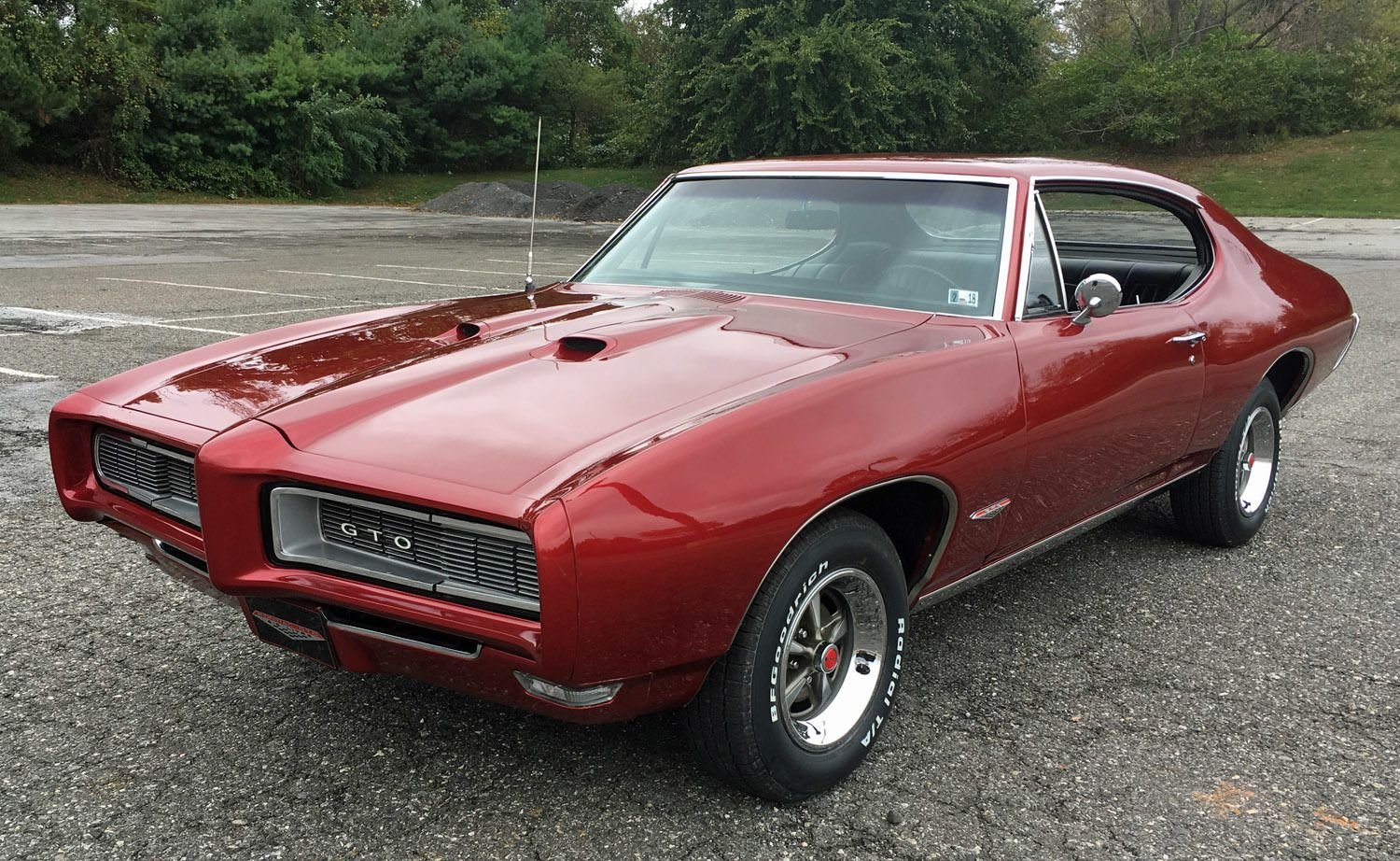 1968 Pontiac GTO