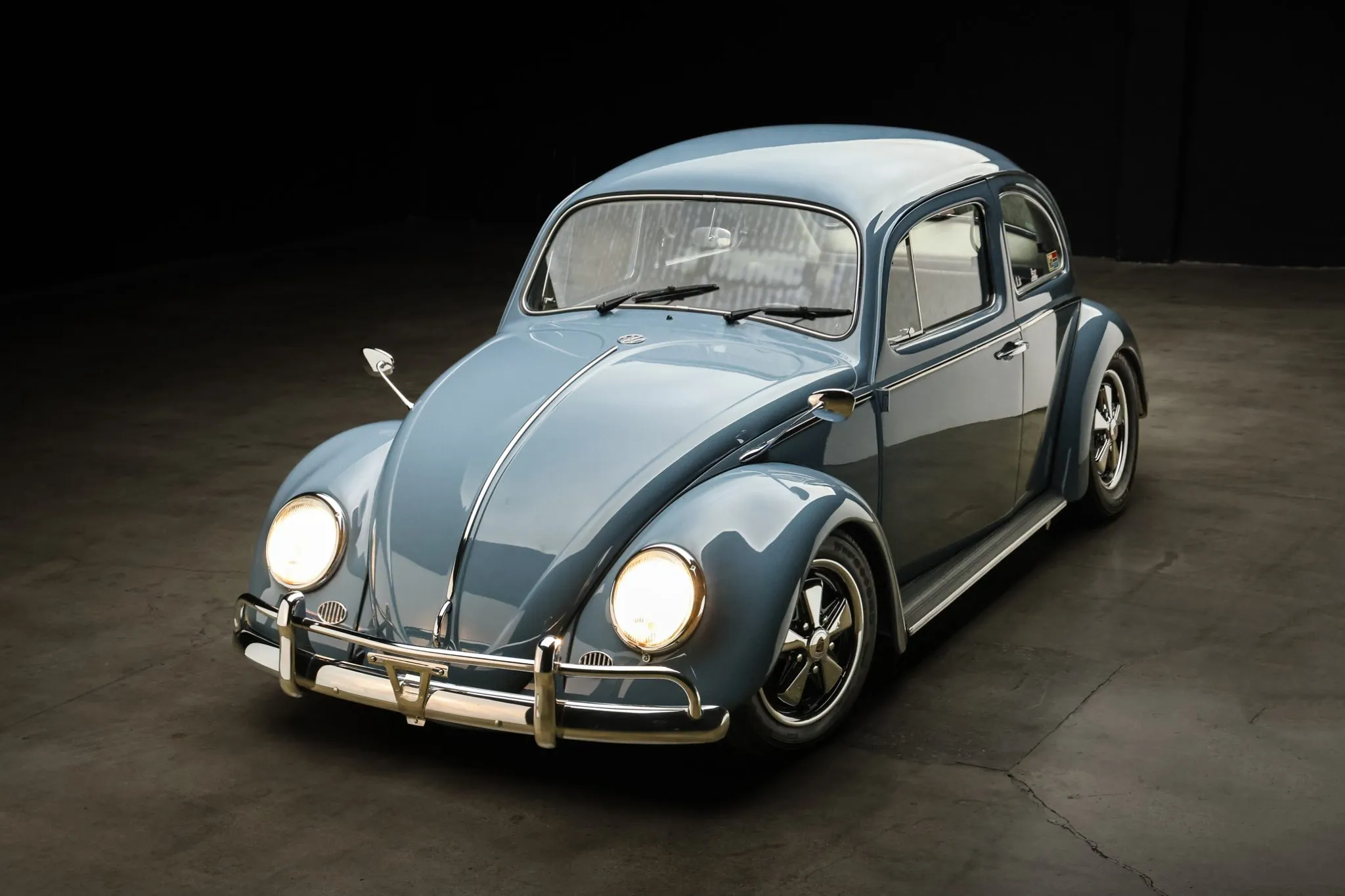 1968 Volkswagen Beetle