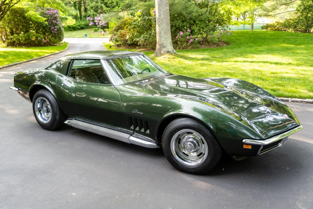 1969 Chevrolet Corvette C3 Big Block