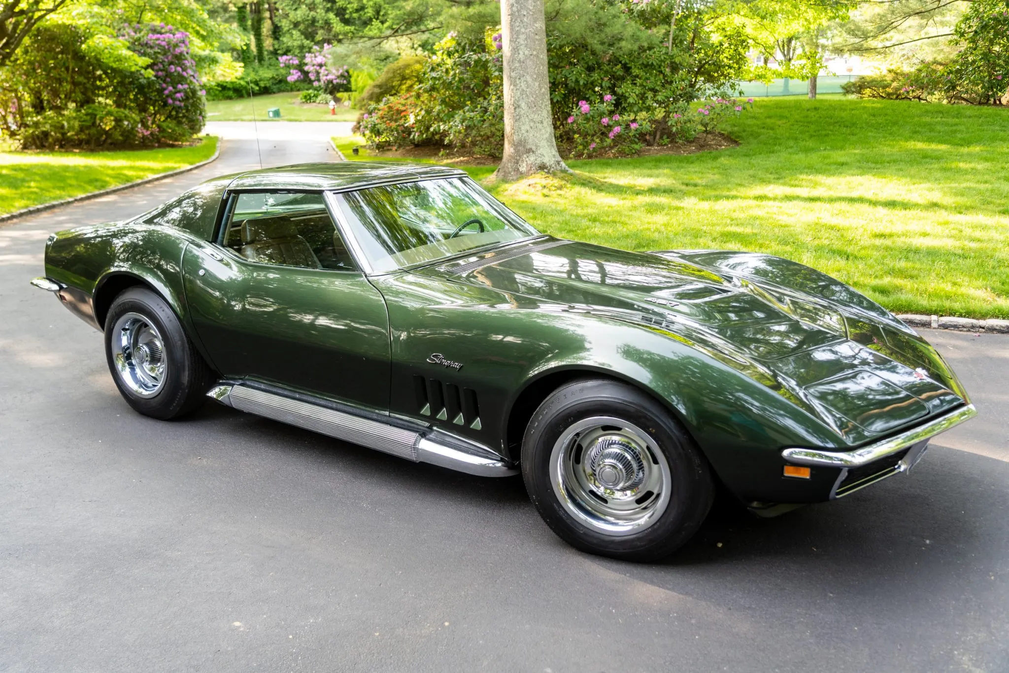 1969 Chevrolet Corvette C3 Big Block