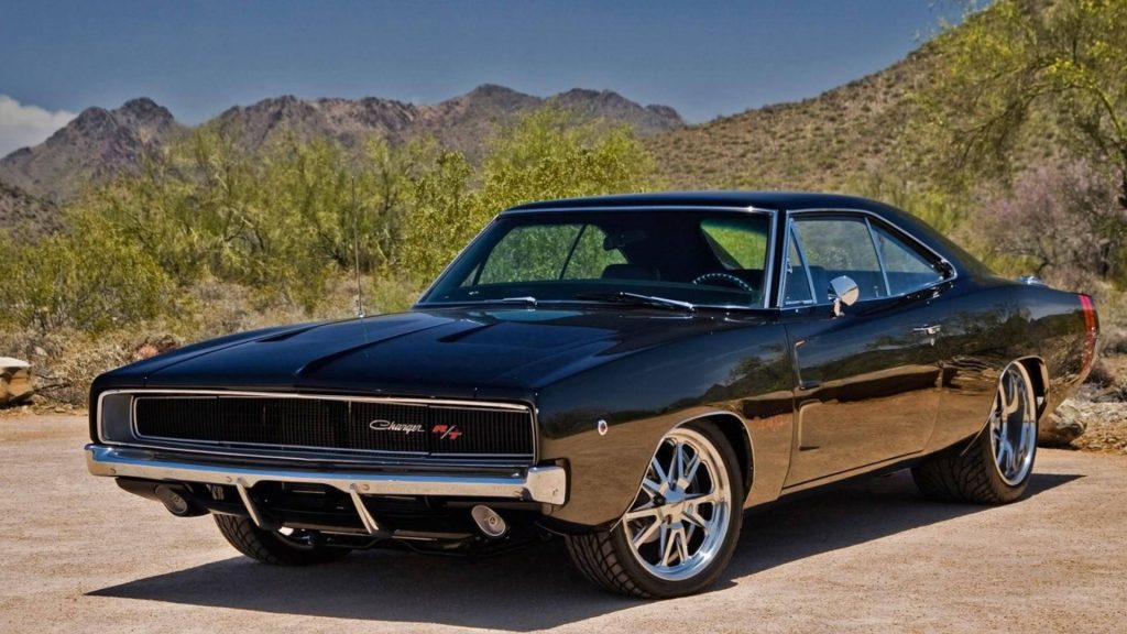 1969 Dodge Charger2