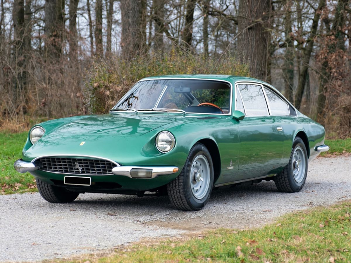 1969 Ferrari 365 GT 2+2