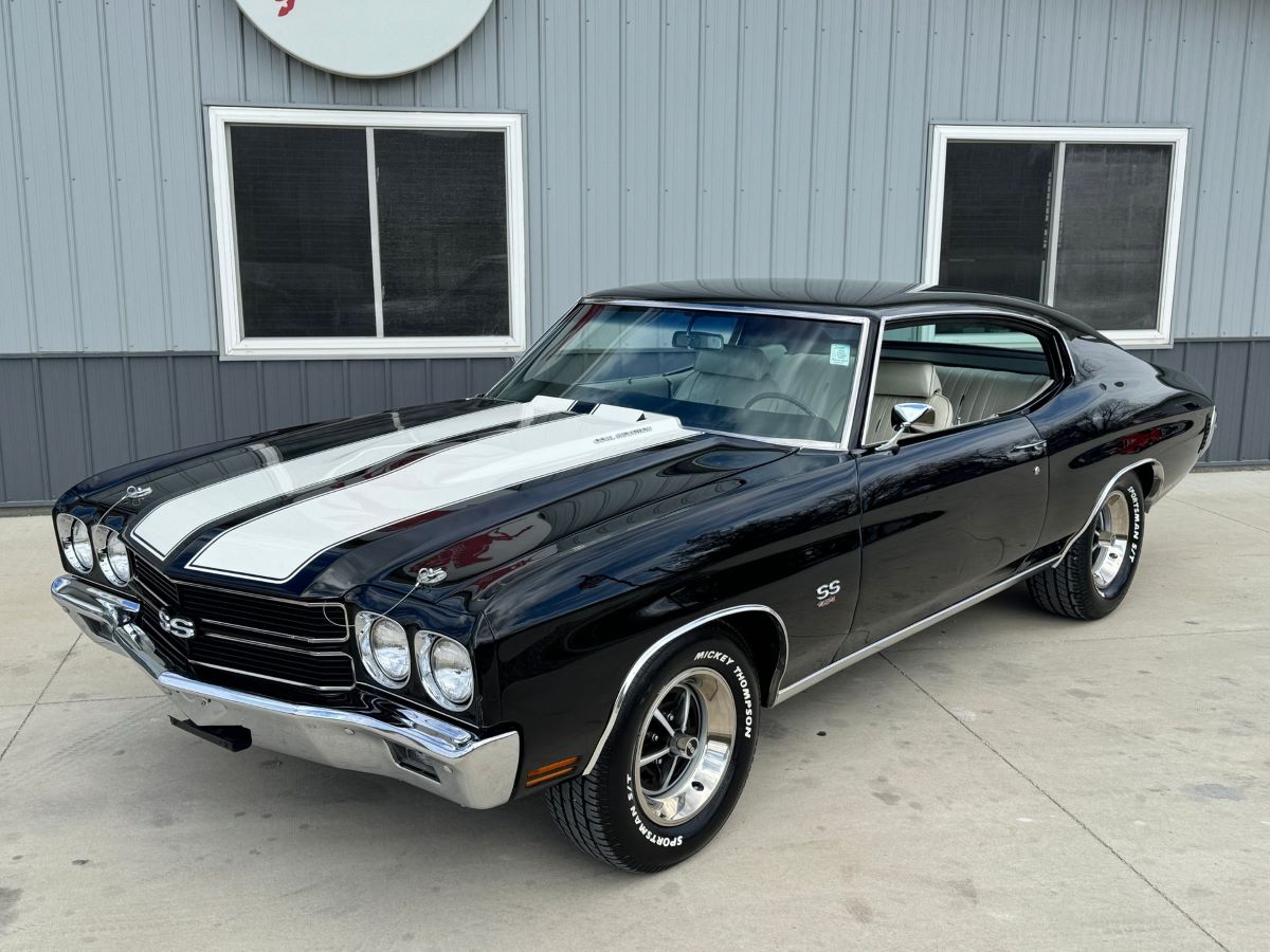 1970 Chevrolet Chevelle SS