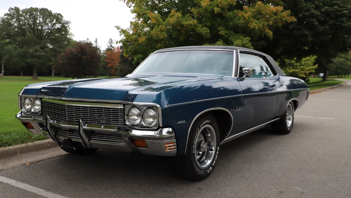 1970 Chevrolet Impala SS