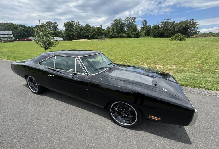 1970 Dodge Charger RT