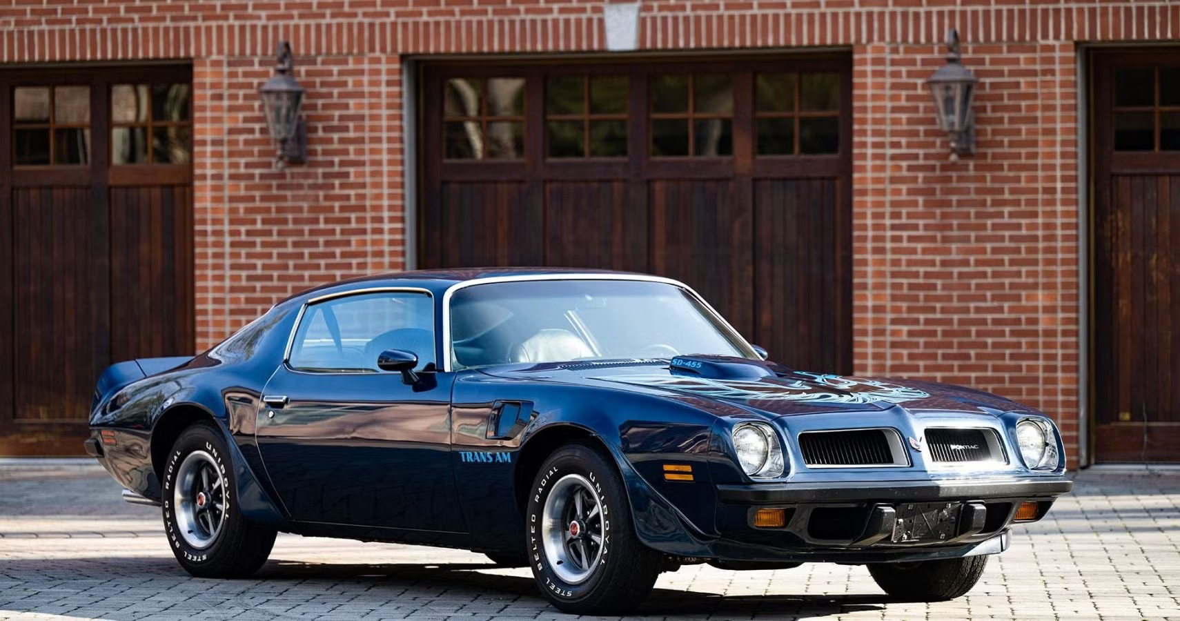 1970s Pontiac Firebird