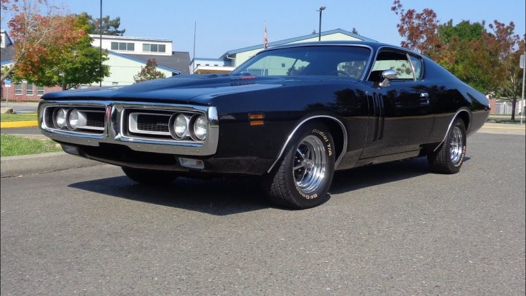 1970–1971 Dodge Charger