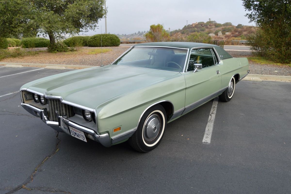 1971 Ford LTD