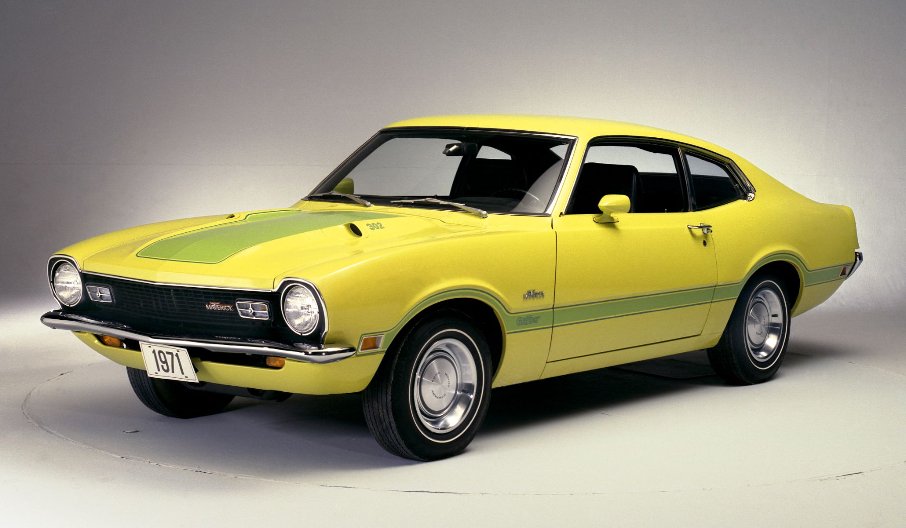 1971–1975 Ford Maverick Grabber