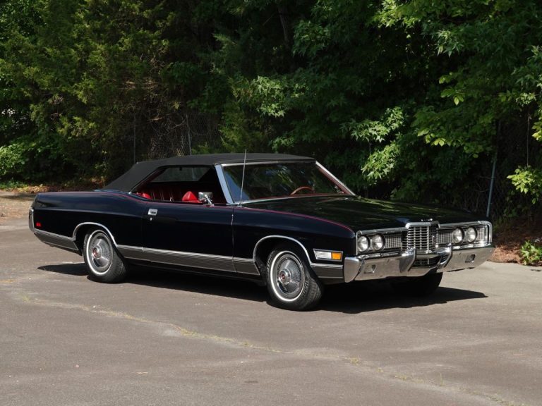 1972 Ford LTD