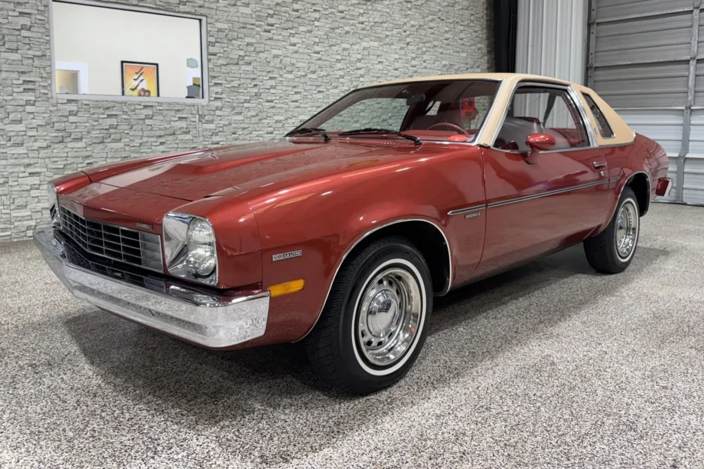 1975 Chevrolet Monza 262 V8