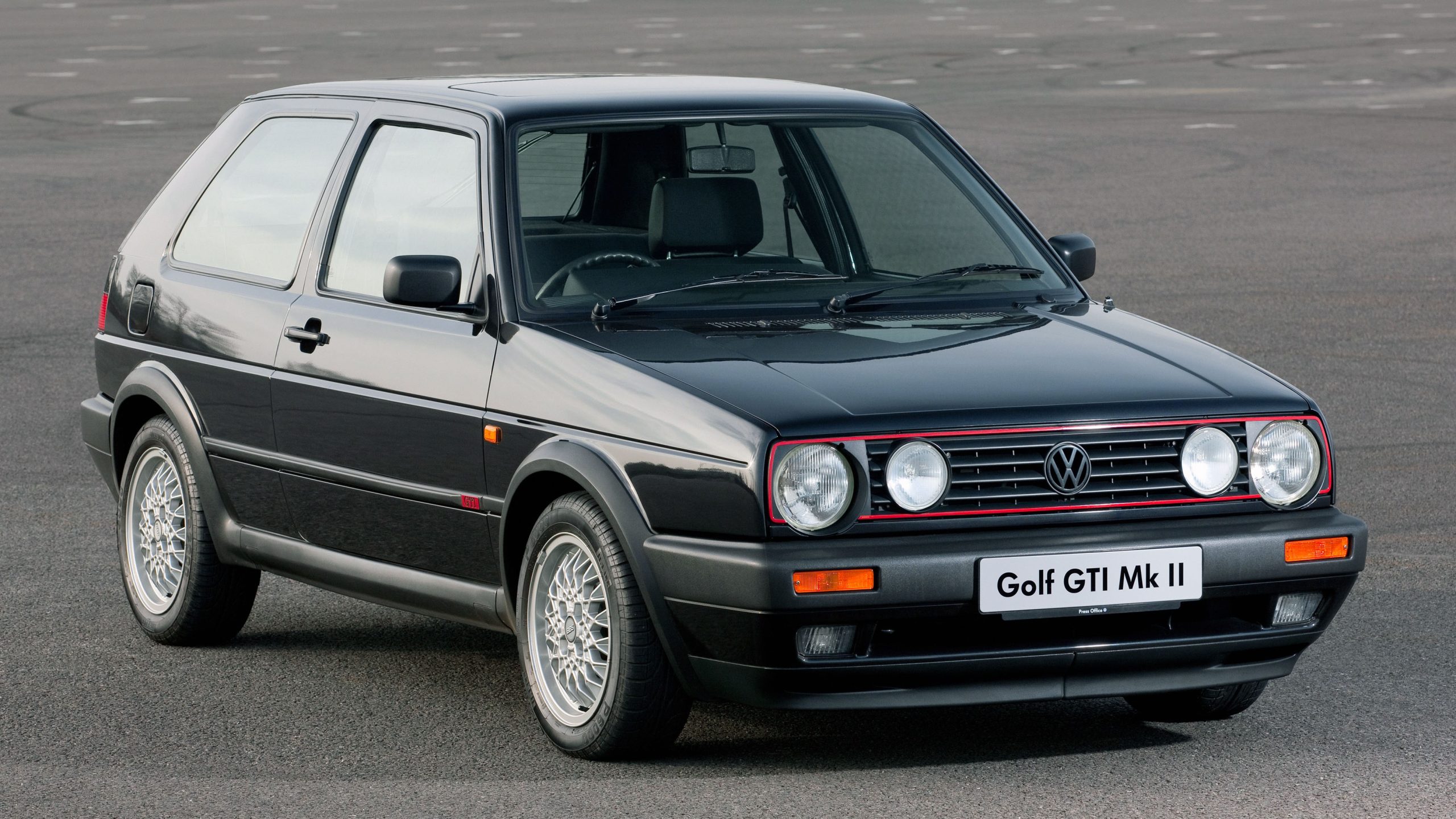 1984 Volkswagen Golf GTI Mk II