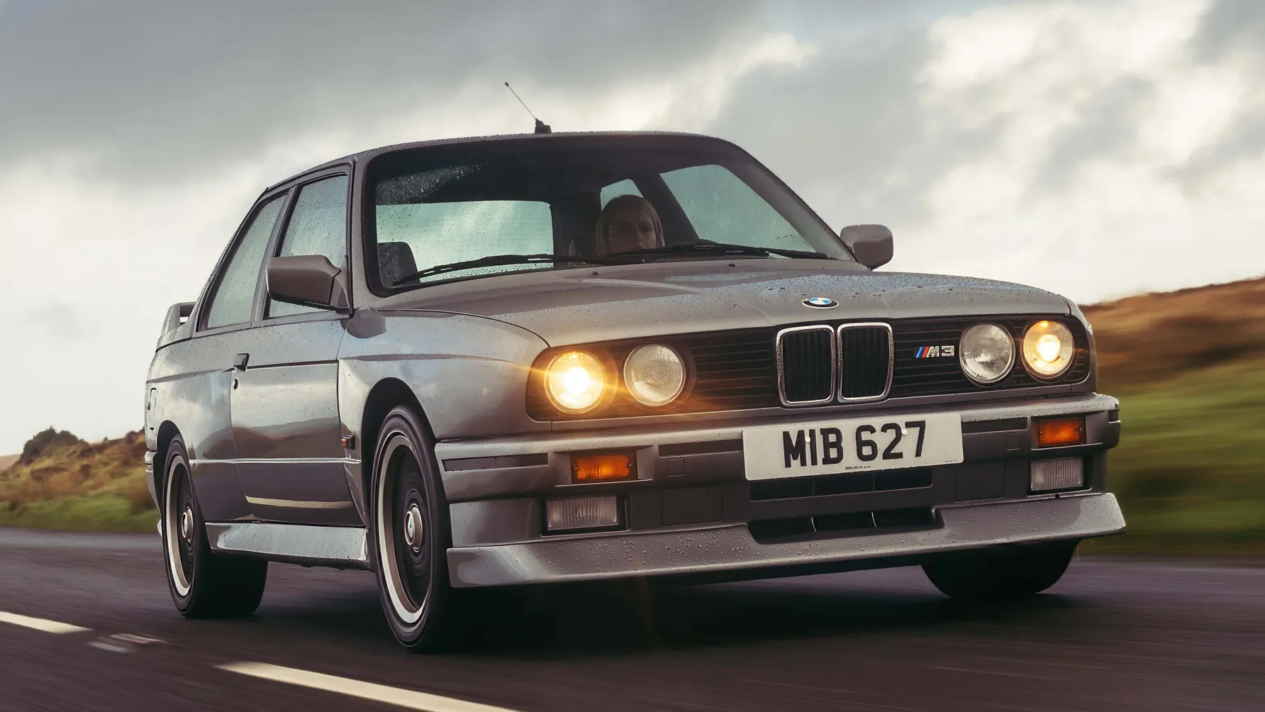 1986 BMW M3 (E30)