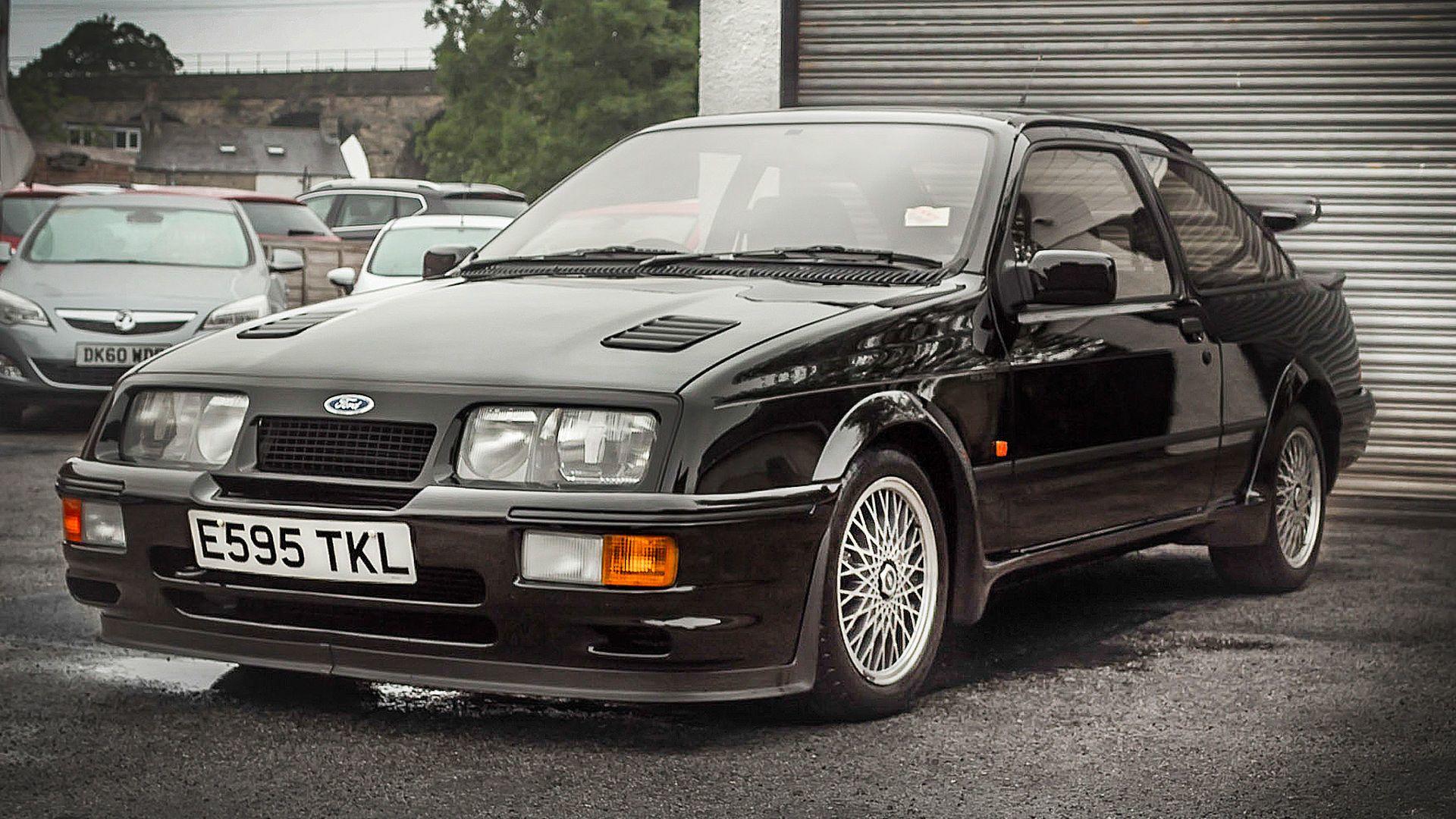 1986 Ford Sierra RS Cosworth