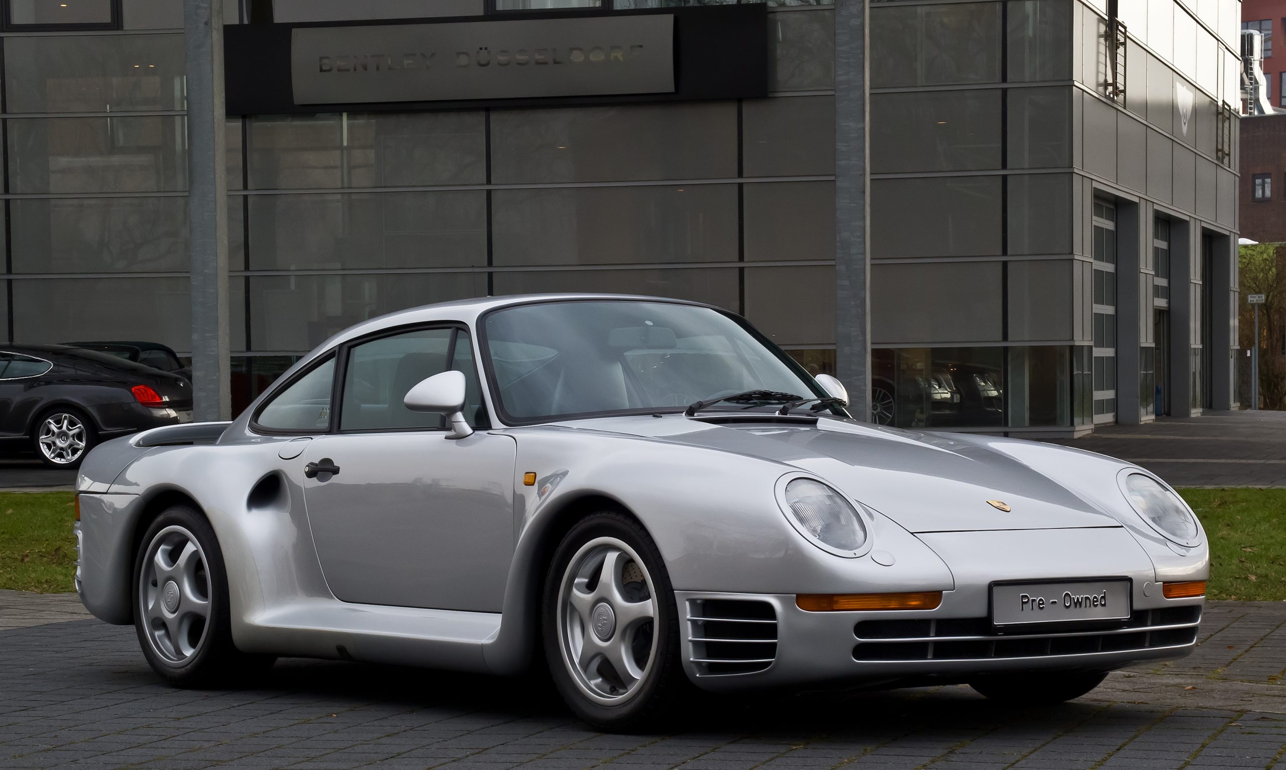 1986 Porsche 959
