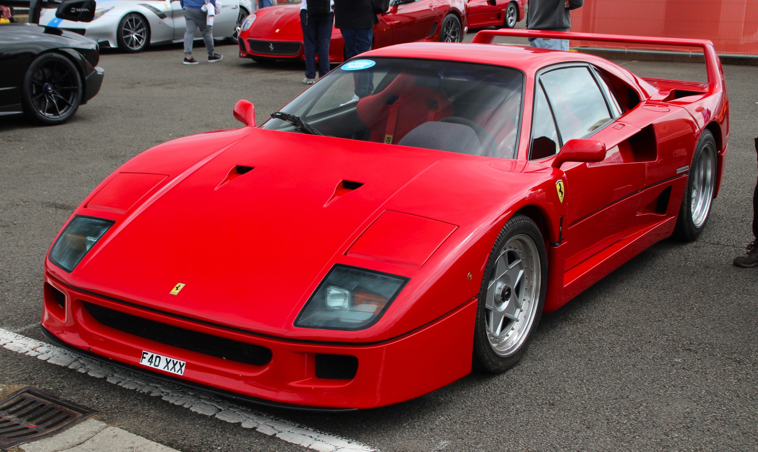 1987 Ferrari F40