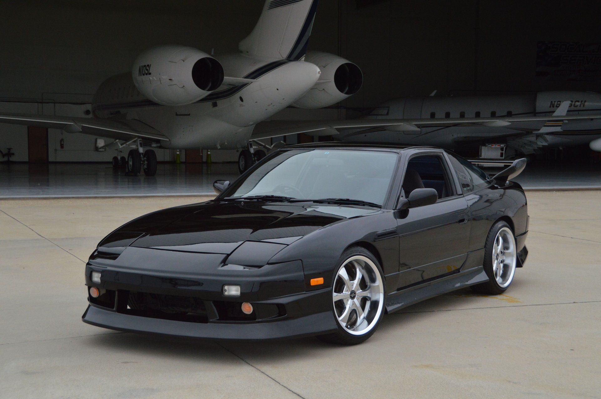 1991 Nissan 180SX